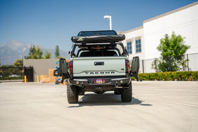 Body Armor 4x4 Pro Series II Driver Side Swingout for 2016-2023 Toyota Tacoma