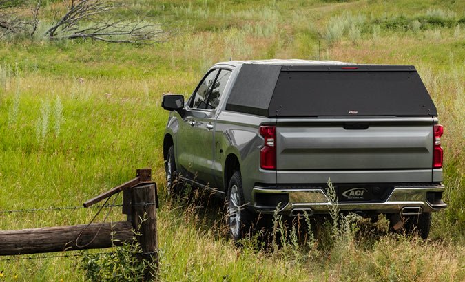 DuraCap Quest Aluminum Light Weight Truck Cap Topper for 2010-2026 Ram 2500 3500 (6.4Ft Bed)