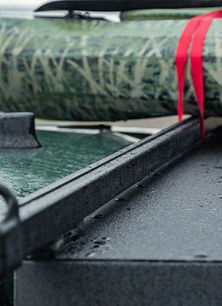 DuraCap Truck Topper Cross Bar Add on for Quest Journey & Explore Caps