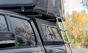DuraCap Truck Topper Cross Bar Add on for Quest Journey & Explore Caps