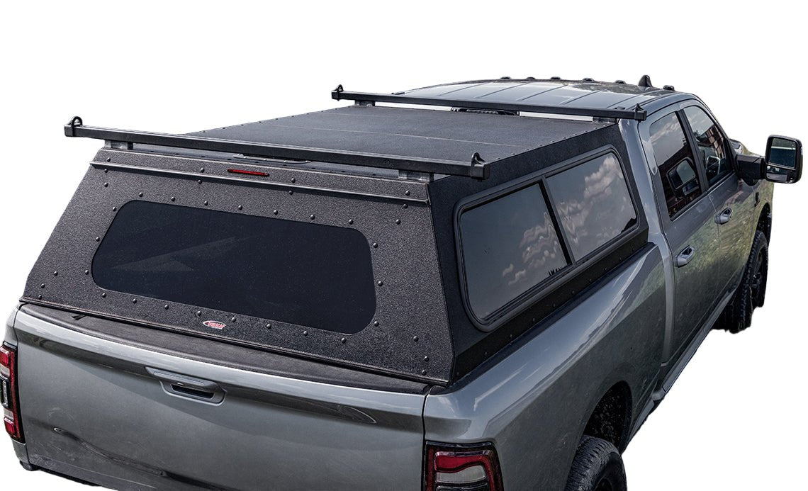 DuraCap Truck Topper Cross Bar Add on for Quest Journey & Explore Caps