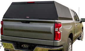 DuraCap Quest Aluminum Light Weight Truck Cap Topper for 2022-2026 Toyota Tundra