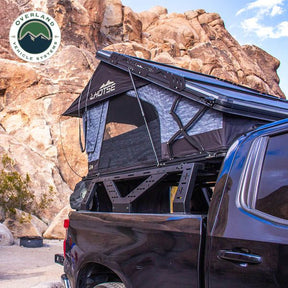 OVS Mid Height Overland Bed Rack for All Full Size Trucks Universal Fitment - Recon Recovery