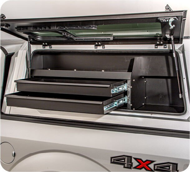 RSI SmartCap Evo Series Drawer Bin Add On - Recon Recovery
