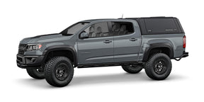 RSI EVOa Adventure Smart Bed Cap for 2015-2022 GM Colorado Canyon 6ft Bed - Recon Recovery