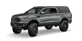 RSI EVOa Adventure Smart Bed Cap for 2019-2023 Ford Ranger Crew Cab 5ft Bed- Recon Recovery