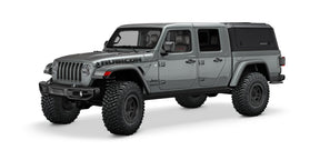 RSI EVOa Adventure Smart Bed Cap for 2020-2026 Jeep Gladiator JT - Recon Recovery