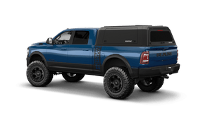 RSI EVOa Adventure Smart Bed Cap for 2009-2024 Ram 1500 DS Classic 6.4ft Standard Bed - Recon Recovery