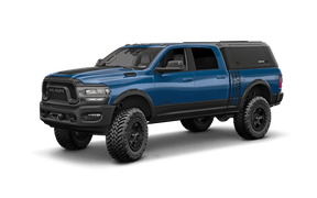 RSI EVOa Adventure Smart Bed Cap for 2019-2026 Ram 1500 5.7ft Short Bed - Recon Recovery