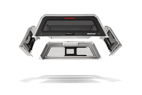 RSI EVOa Adventure Smart Bed Cap for 2005-2015 Toyota Tacoma 6ft Long Bed - Recon Recovery