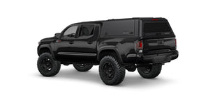 RSI EVOa Adventure Smart Bed Cap for 2016-2023 Toyota Tacoma 5ft Short Bed - Recon Recovery