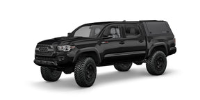 RSI EVOa Adventure Smart Bed Cap for 2016-2023 Toyota Tacoma 5ft Short Bed - Recon Recovery