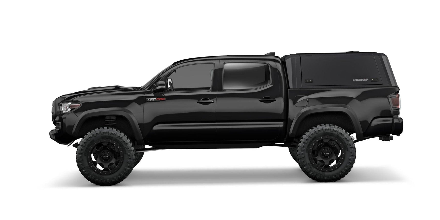 RSI EVOa Adventure Smart Bed Cap for 2016-2023 Toyota Tacoma 5ft Short Bed - Recon Recovery