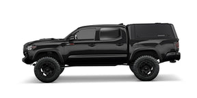 RSI EVOa Adventure Smart Bed Cap for 2016-2023 Toyota Tacoma 5ft Short Bed - Recon Recovery