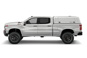 RSI SmartCap EVOc Commercial OEM White for 2019-2026 GM Silverado Sierra 1500 6.5ft Bed - Recon Recovery