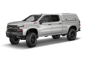 RSI SmartCap EVOc Commercial OEM White for 2020-2026 GM Silverado Sierra 2500 3500 6.9ft Bed - Recon Recovery