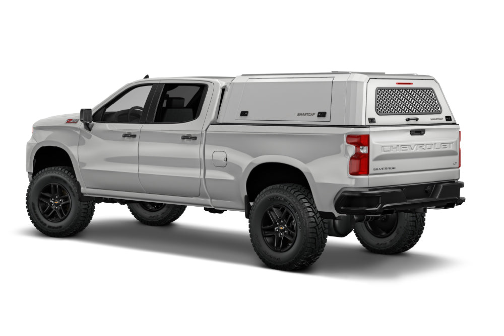 RSI SmartCap EVOc Commercial OEM White for 2019-2026 GM Silverado Sierra 1500 6.5ft Bed - Recon Recovery