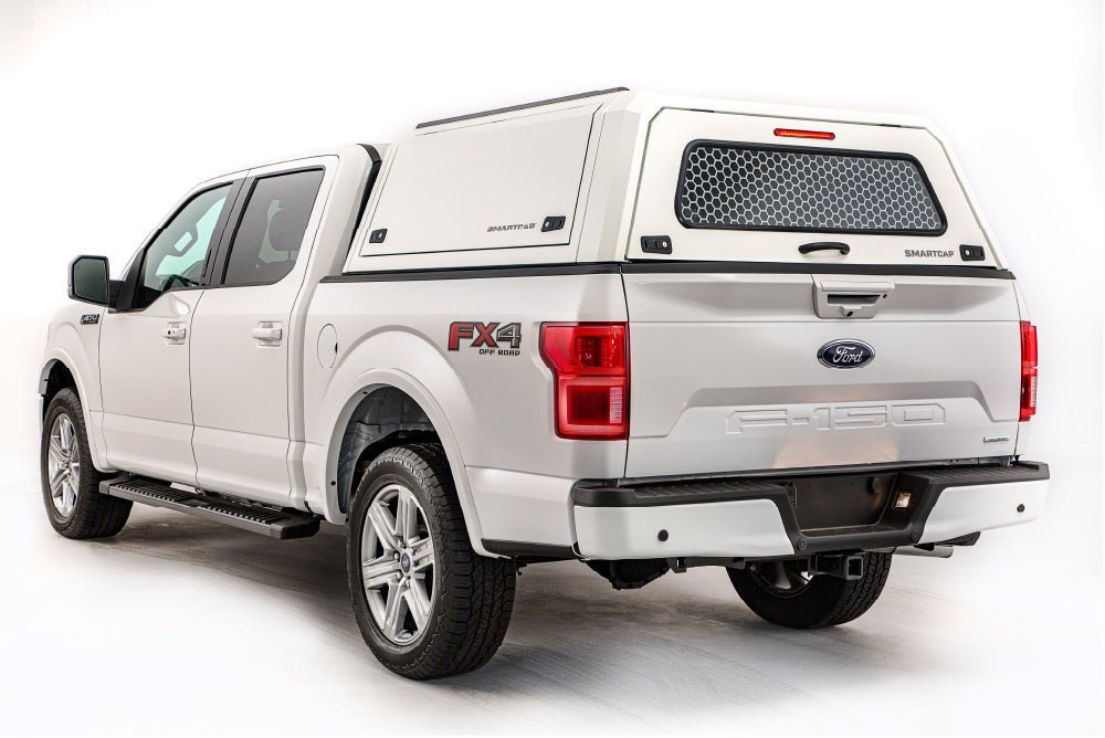 RSI SmartCap EVOc Commercial OEM White for 2023-2026 Ford F250 F350 6.8ft Bed - Recon Recovery