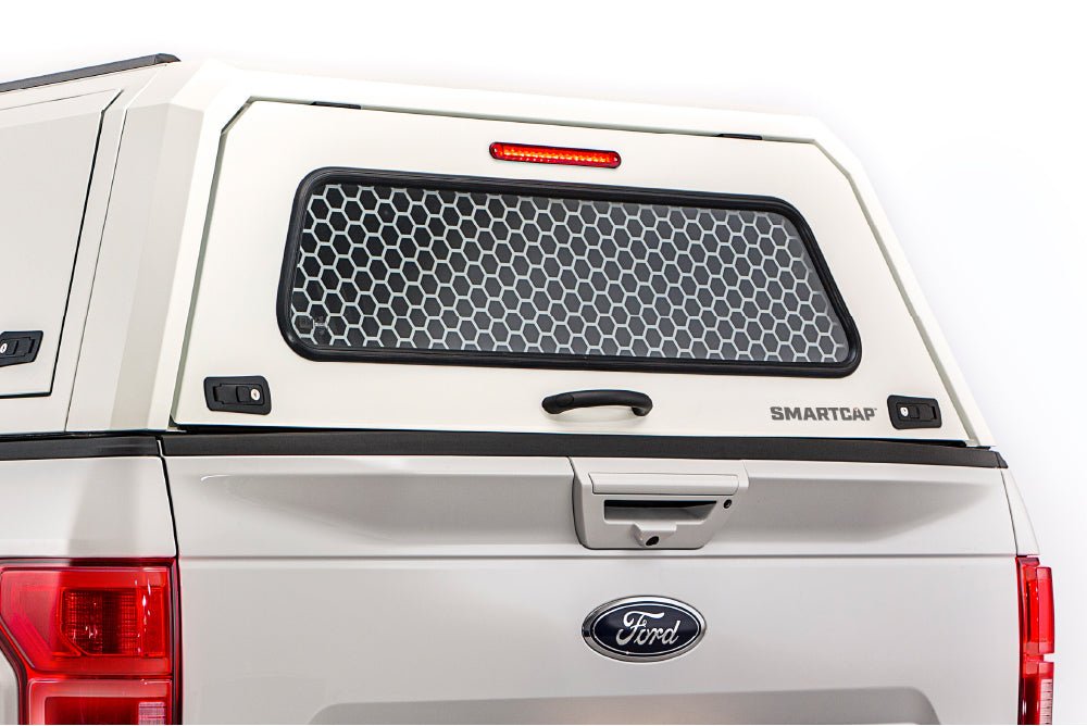 RSI SmartCap EVOc Commercial OEM White for 2015-2020 Ford F150 6.5ft Bed - Recon Recovery