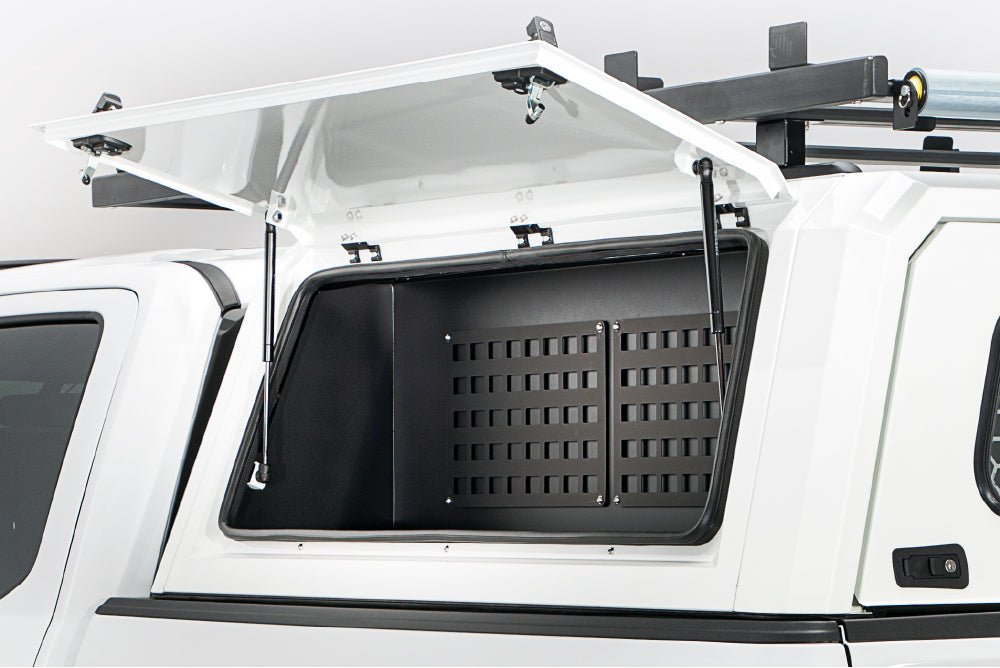 RSI SmartCap EVOc Commercial OEM White for 2019-2023 Ford Ranger 6ft Bed - Recon Recovery