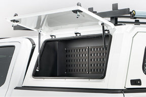 RSI SmartCap EVOc Commercial OEM White for 2019-2026 GM Silverado Sierra 1500 5.8ft Bed