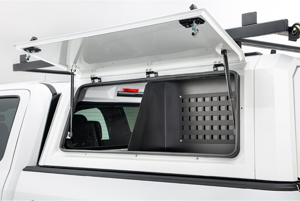 RSI SmartCap EVOc Commercial OEM White for 2019-2026 GM Silverado Sierra 1500 6.5ft Bed - Recon Recovery