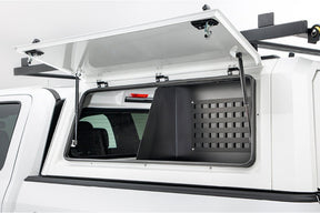 RSI SmartCap EVOc Commercial OEM White for 2019-2026 GM Silverado Sierra 1500 6.5ft Bed - Recon Recovery