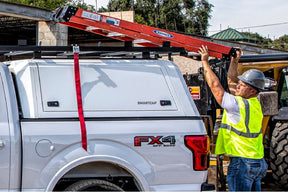 RSI SmartCap EVOc Commercial OEM White for 2019-2026 GM Silverado Sierra 1500 6.5ft Bed - Recon Recovery