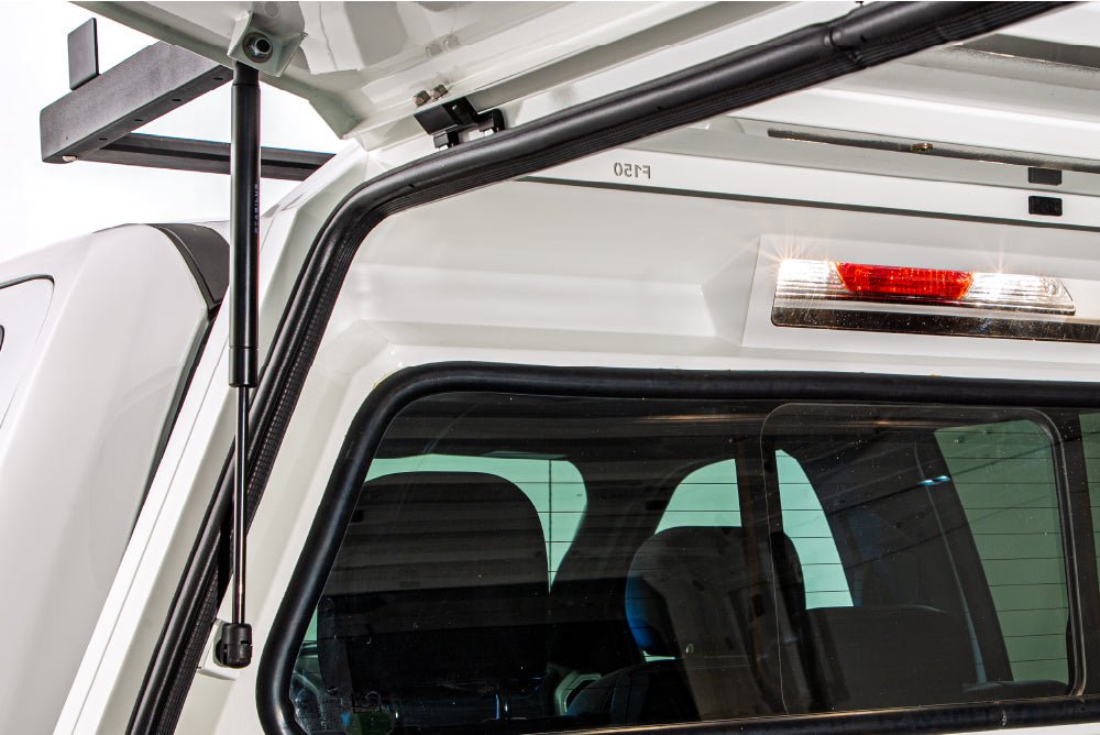 RSI SmartCap EVOc Commercial OEM White for 2024-2026 Toyota Tacoma 6ft Long Bed