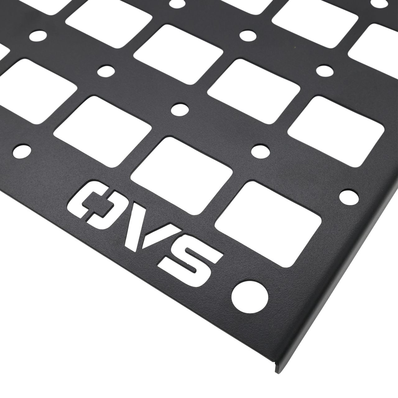 OVS Truck Cap Molle Panel Add On - Side Door (Pair) + Hardware