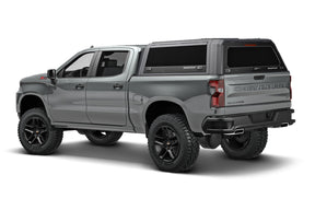 RSI EVO Sport Smart Bed Cap for 2019-2026 GM Silverado & Sierra 1500 5.8ft Bed - Recon Recovery