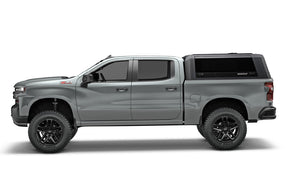 RSI EVO Sport Smart Bed Cap for 2019-2026 GM Silverado & Sierra 1500 5.8ft Bed - Recon Recovery
