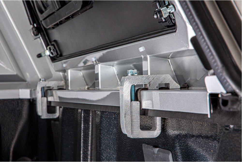 RSI EVO Sport Smart Bed Cap for 2024-2026 Ford Ranger 5ft Bed - Recon Recovery