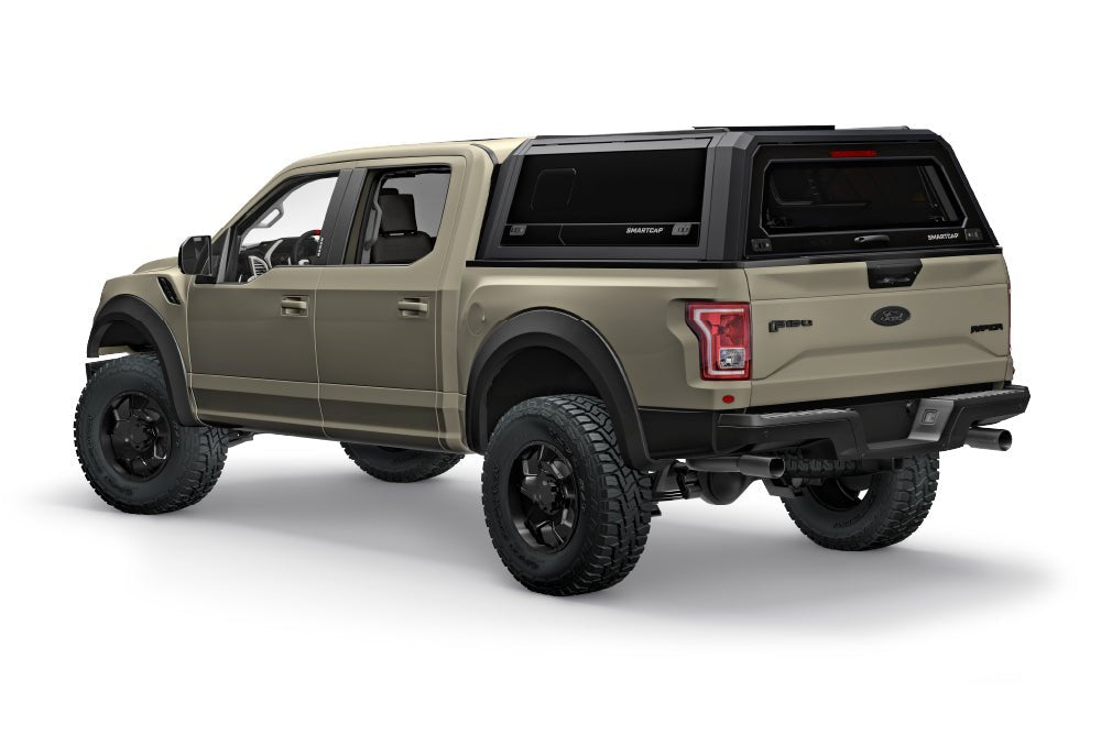RSI EVO Sport Smart Bed Cap for 2015-2020 Ford F-150 6.5ft Bed - Recon Recovery