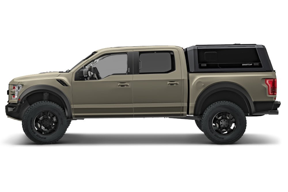 RSI EVO Sport Smart Bed Cap for 2015-2020 Ford F-150 6.5ft Bed - Recon Recovery