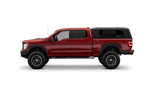RSI EVO Sport Smart Bed Cap for 2021-2026 Ford F-150 5.5ft Bed - Recon Recovery