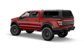 RSI EVO Sport Smart Bed Cap for 2021-2026 Ford Raptor 5.5ft Short Bed - Recon Recovery