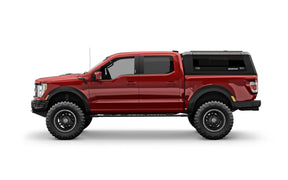 RSI EVO Sport Smart Bed Cap for 2021-2026 Ford Raptor 5.5ft Short Bed - Recon Recovery