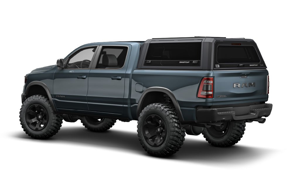 RSI EVO Sport Smart Bed Cap for 2019-2026 Ram 1500 6.4ft Standard Bed - Recon Recovery