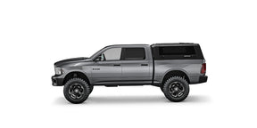 RSI EVO Sport Smart Bed Cap for 2009-2024 Ram 1500 Classic Body 6.4ft Standard Bed - Recon Recovery