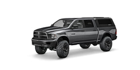 RSI EVO Sport Smart Bed Cap for 2009-2024 Ram 1500 Classic Body 6.4ft Standard Bed - Recon Recovery