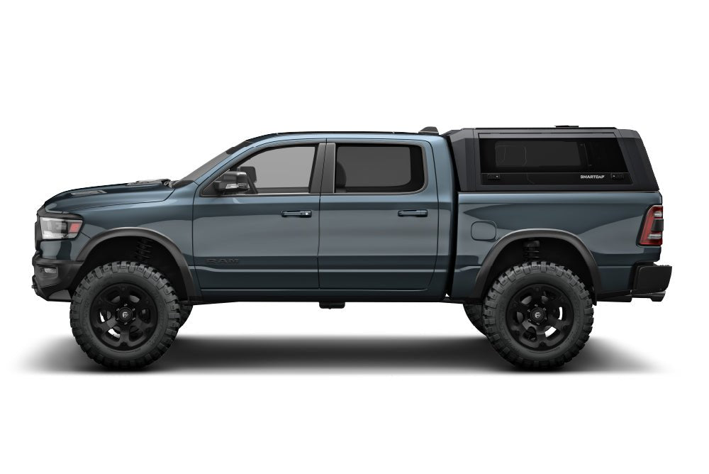 RSI EVO Sport Smart Cap for 2020-2026 Ram 2500 & 3500 6.4ft Bed - Recon Recovery