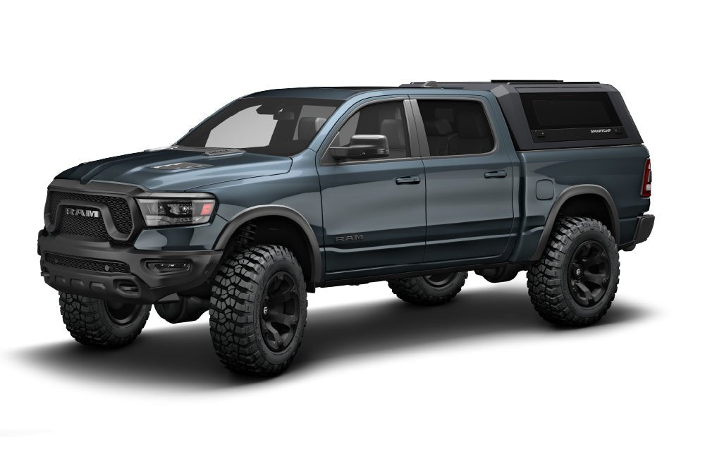 RSI EVO Sport Smart Cap for 2020-2026 Ram 2500 & 3500 6.4ft Bed - Recon Recovery