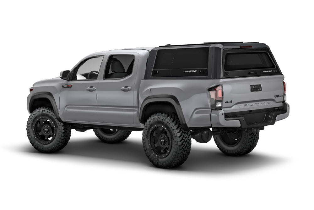 RSI EVO Sport Smart Bed Cap for 2016-2023 Toyota Tacoma 5ft Short Bed - Recon Recovery