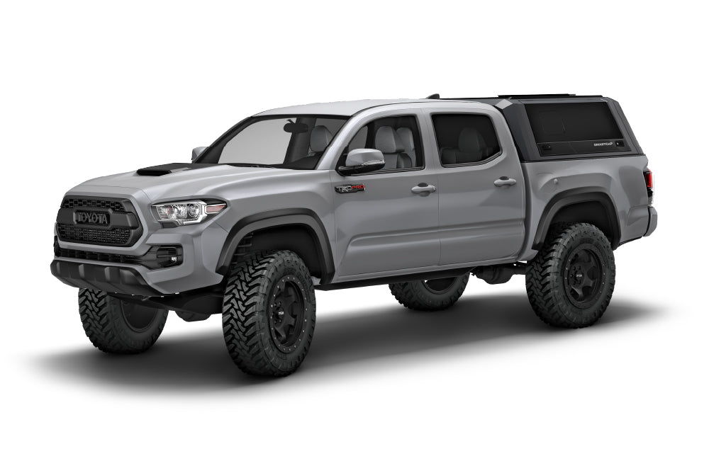 RSI EVO Sport Smart Bed Cap for 2016-2023 Toyota Tacoma 5ft Short Bed - Recon Recovery