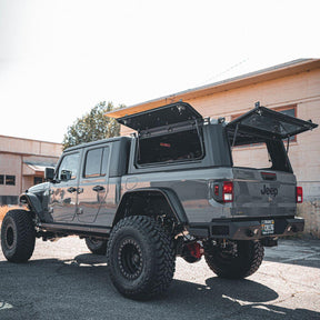 RSI EVO Sport Smart Bed Cap for 2020-2026 Jeep Gladiator JT - Recon Recovery