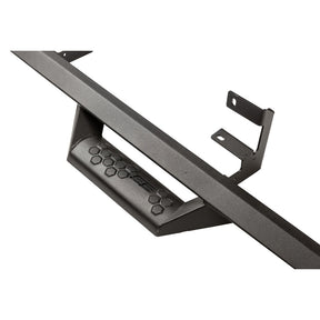 SmittyBilt Bolt On Angular Drop Steps for 2021-2026 Ford Bronco 4 Door - (Pair)