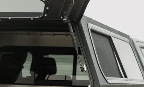 DuraCap Explore Aluminum Light Weight Truck Cap with Windows for 2010-2026 Ram 2500 3500