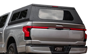 DuraCap Explore Aluminum Light Weight Truck Cap with Windows for 2019-2026 Silverado 1500