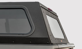 DuraCap Explore Aluminum Light Weight Truck Cap with Windows for 2019-2026 Ram 1500